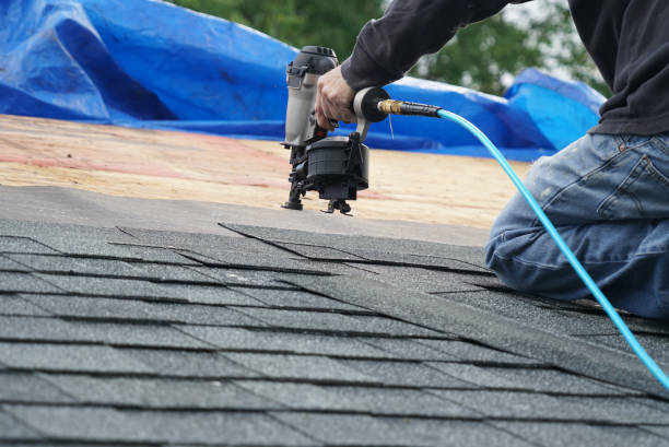 Quick and Trustworthy Emergency Roof Repair Services in Justin, TX